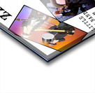 ZZ Top 22 Acrylic print