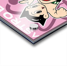 Astro Boy 7 Acrylic print