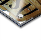 Baldurs Gate 46 Acrylic print