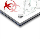 BIOHAZARD 8 Acrylic print