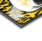 BIOHAZARD 38 Acrylic print