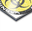 BIOHAZARD 30 Acrylic print