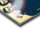 Breaking Benjamin 4 Acrylic print