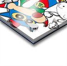 Crayon Shin chan 21 Acrylic print