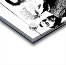 Deftones 47 Acrylic print