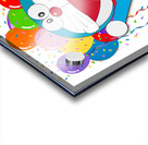 Doraemon 10 Acrylic print