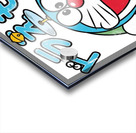 Doraemon 12 Acrylic print