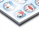Doraemon 13 Acrylic print