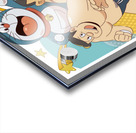 Doraemon 27 Acrylic print