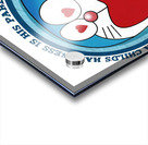 Doraemon 55 Acrylic print