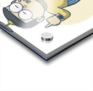 Doraemon 58 Acrylic print