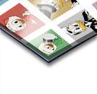 DuckTales 7 Acrylic print