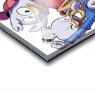 DuckTales 35 Acrylic print