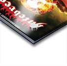 Hatebreed 8 Acrylic print