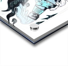 I Prevail 54 Acrylic print