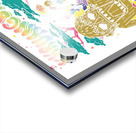 Khruangbin 43 Acrylic print