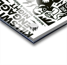 Killswitch Engage 43 Acrylic print