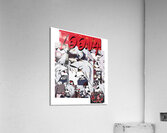 Helluva Boss Acrylic Print
