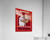49ers Acrylic Print
