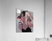Nero Acrylic Print