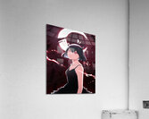 Nero Cute Acrylic Print