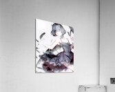 Nero - black clover Acrylic Print