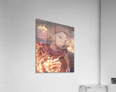black clover Acrylic Print