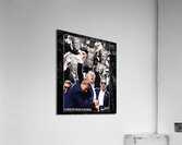 Art - Trump Acrylic Print