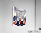 Art - Trumps Acrylic Print
