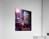 hazbin hotel Acrylic Print