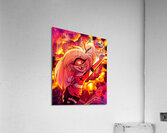 hazbin hotel Acrylic Print