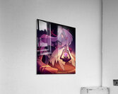 hazbin hotel Acrylic Print