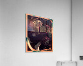 murder drones Acrylic Print