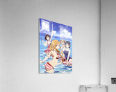 sword art online Acrylic Print