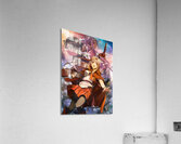 sword art online Acrylic Print