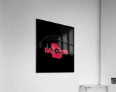 Atlanta Falcons Acrylic Print