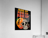 RISE UP Acrylic Print
