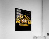 Boston City Acrylic Print