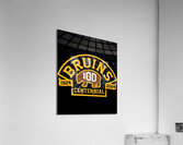 Boston Bruins Acrylic Print