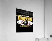 Bruins Acrylic Print