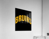 Bruins Acrylic Print