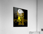 Lil’ Bruins Acrylic Print