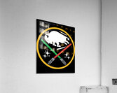 Light Sabres Acrylic Print