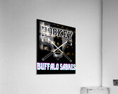 BuffaloS Acrylic Print