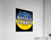 Buffalo sabres Acrylic Print