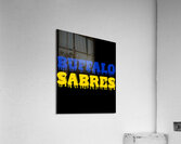 Buffalo sabres Acrylic Print