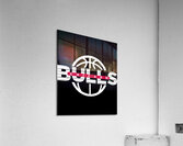 Chicago Bulls Acrylic Print