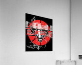 chicago bulls Acrylic Print