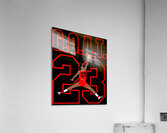 G.O.A.T. 23 Acrylic Print