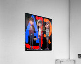 Ajr Acrylic Print